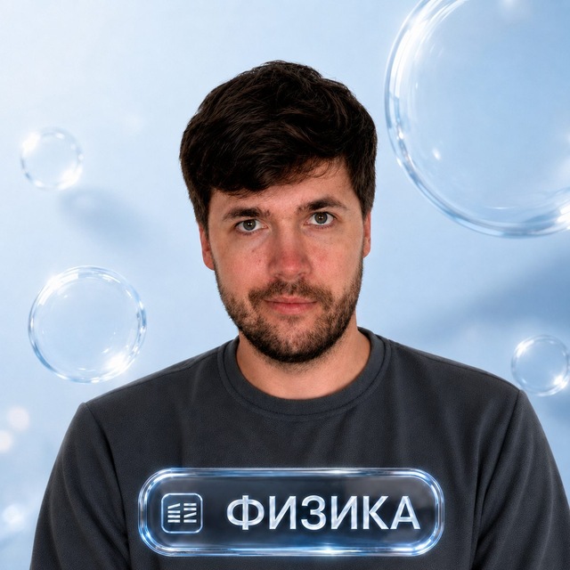 Физика. Global_EE. Влад Перетрухин