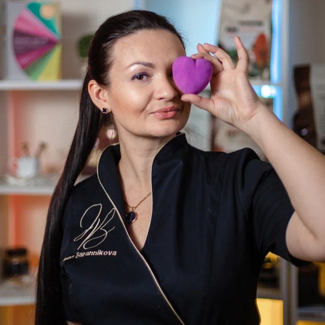 Аватар канала Школа INNBAKERY Inna Barannikova
