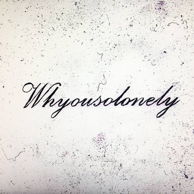 Аватар канала whyousolonely#NEVERSTOP