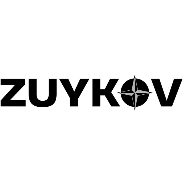 Аватар канала ZUYKOV