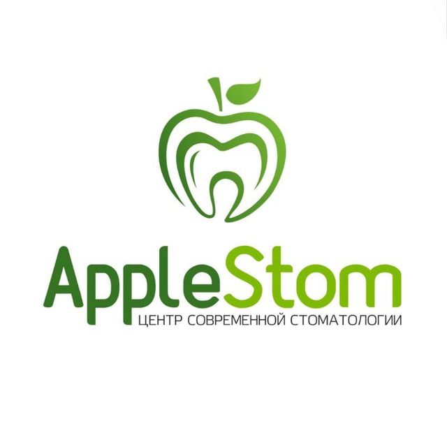 Аватар канала Стоматология «AppleStom»