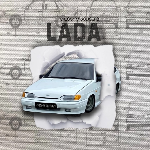 Аватар канала L A D A