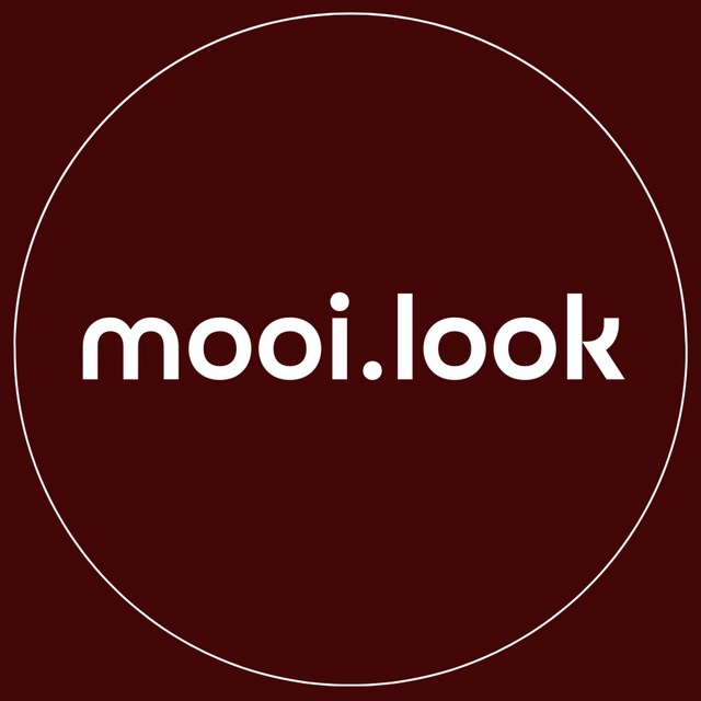 Аватар канала mooi.look