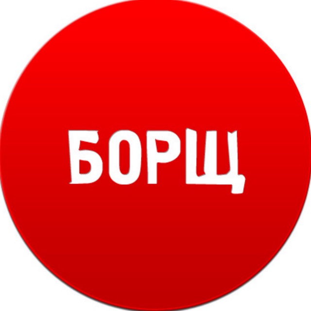 Аватар канала БОРЩ