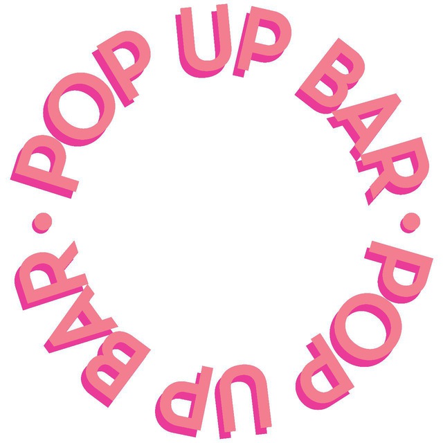 Аватар канала POP UP BAR