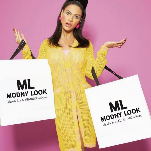 Аватар канала MODNY LOOK