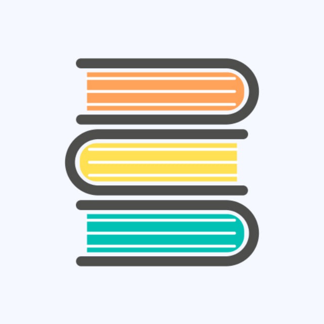 Аватар канала Книги 📚