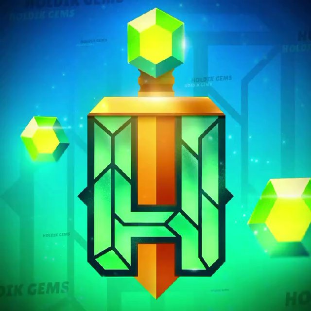 Аватар канала Holdik Gems 💎