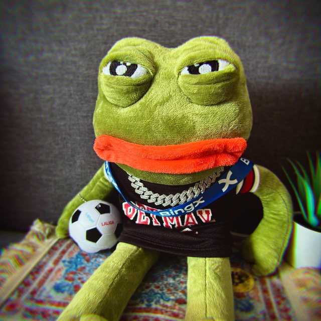 Аватар канала I’m Pepe 🐸