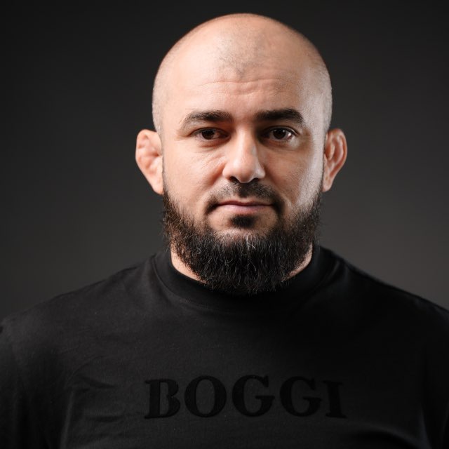 Аватар канала Aslanbek Badaev
