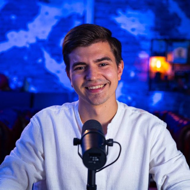 Аватар канала Михаил Громов | Кальчо