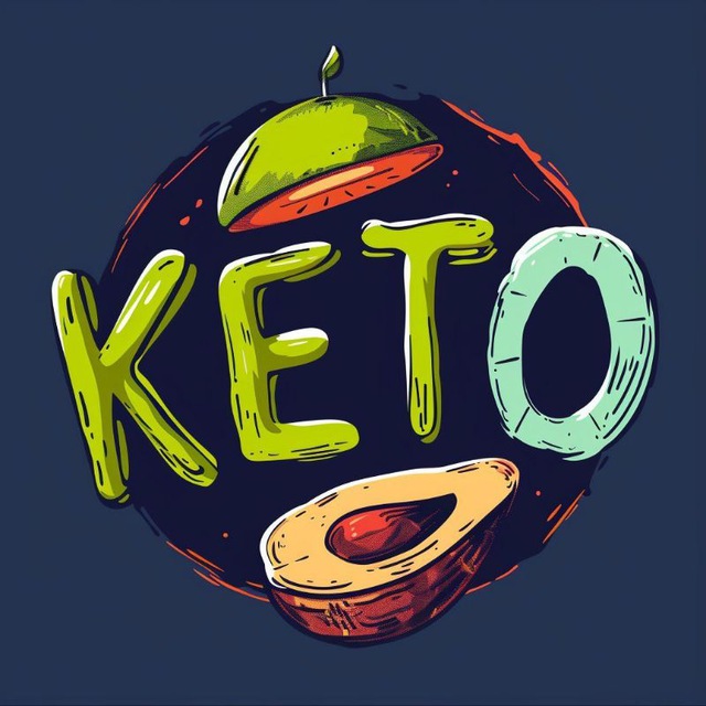 Аватар канала КЕТО 🥑