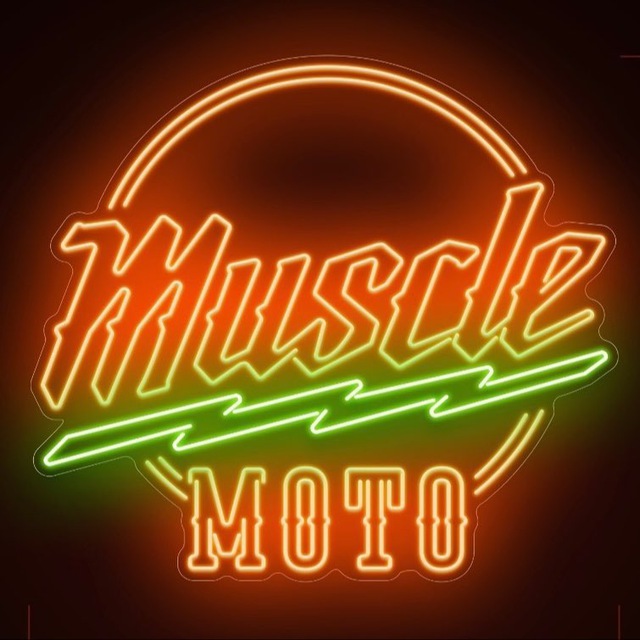 Аватар канала Muscle Moto