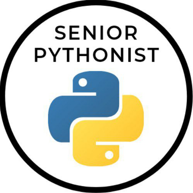 Аватар канала Senior Python Developer