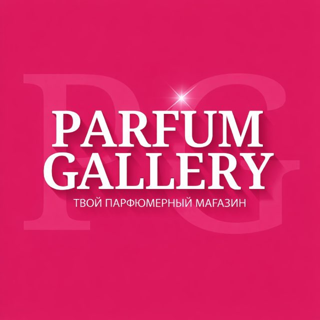 Аватар канала Parfum Gallery | Парфюмерия