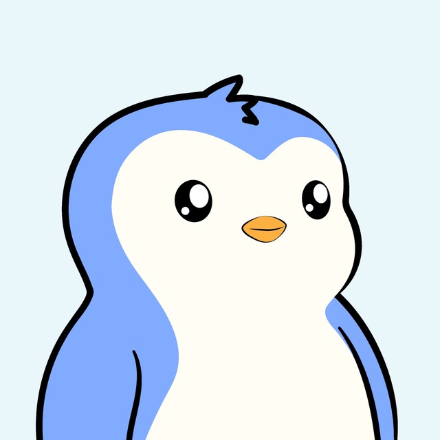 Аватар канала Pudgy Penguins 🐧