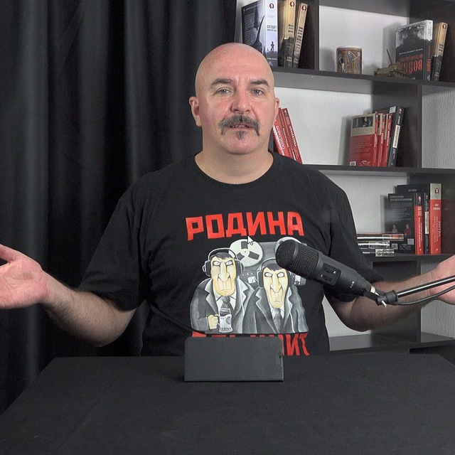 Аватар канала Клим Жуков