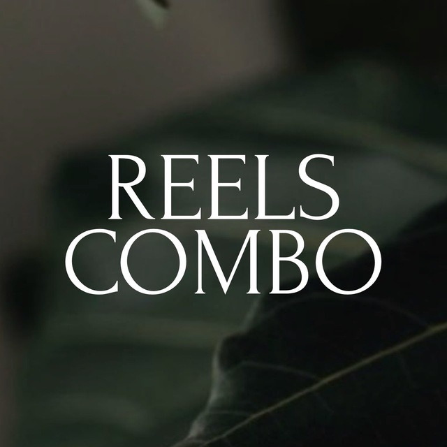 Аватар канала ✨Reels Combo✨
