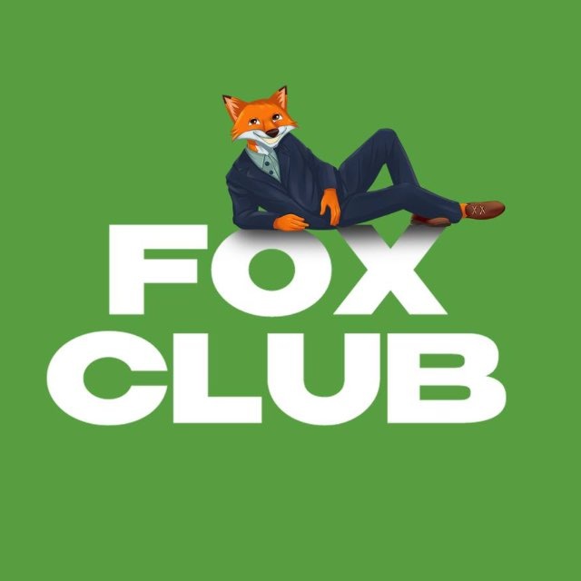 Аватар канала FOX CLUB