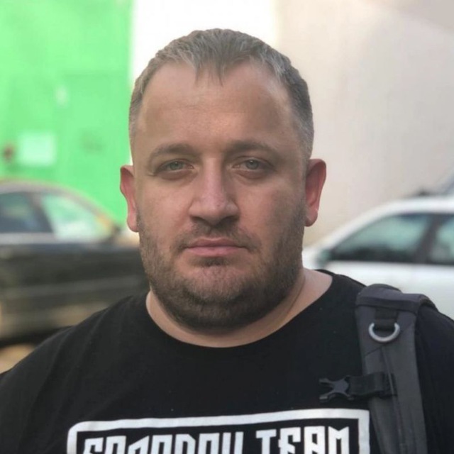 Аватар канала Dmitry Spiridonov