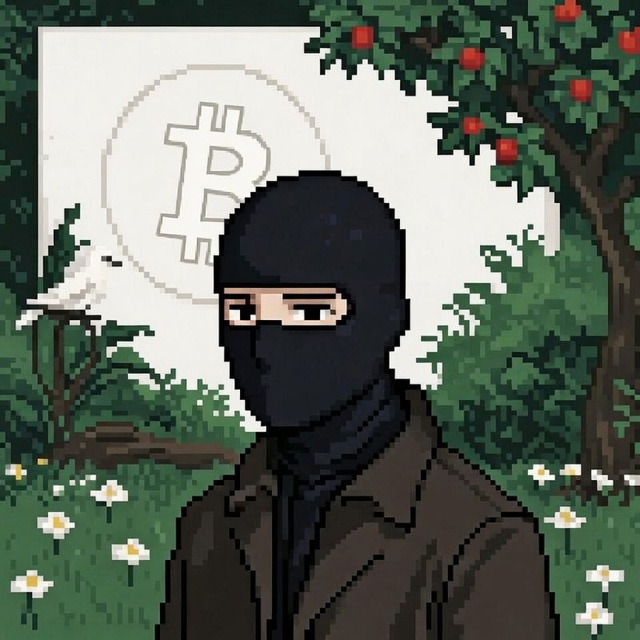 Аватар канала КРИПТО САД 🌳