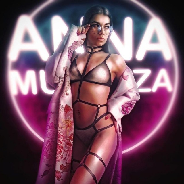 Аватар канала Anna Mukydza 🖤