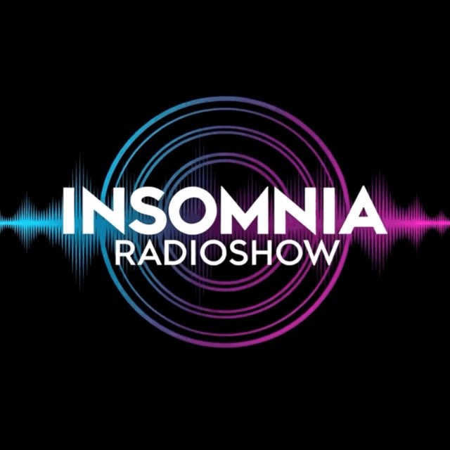 Аватар канала INSOMNIA RADIOSHOW