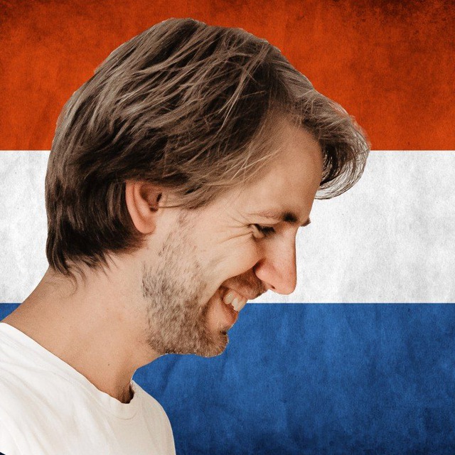 Дневник голландца в России (Dutchman in Russia)