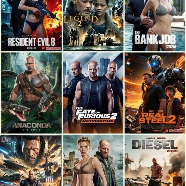 Аватар канала 🍿 CASA DOS FILMES