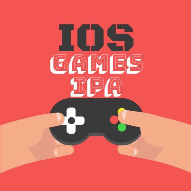 Аватар канала IOS GAMES IPA