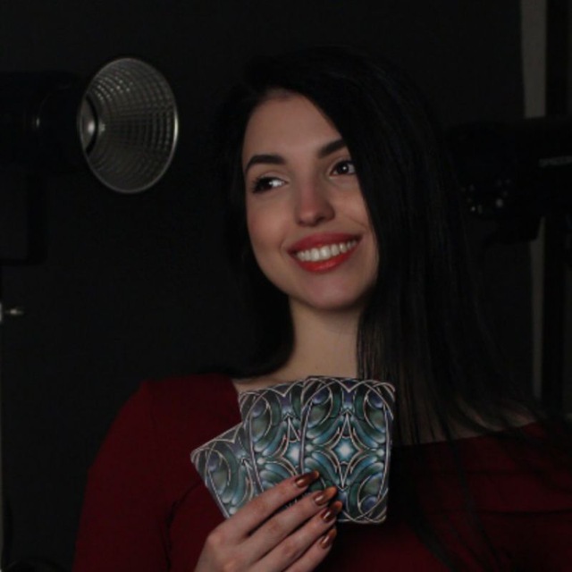 Аватар канала Таро с Юлией Нагорной 💎