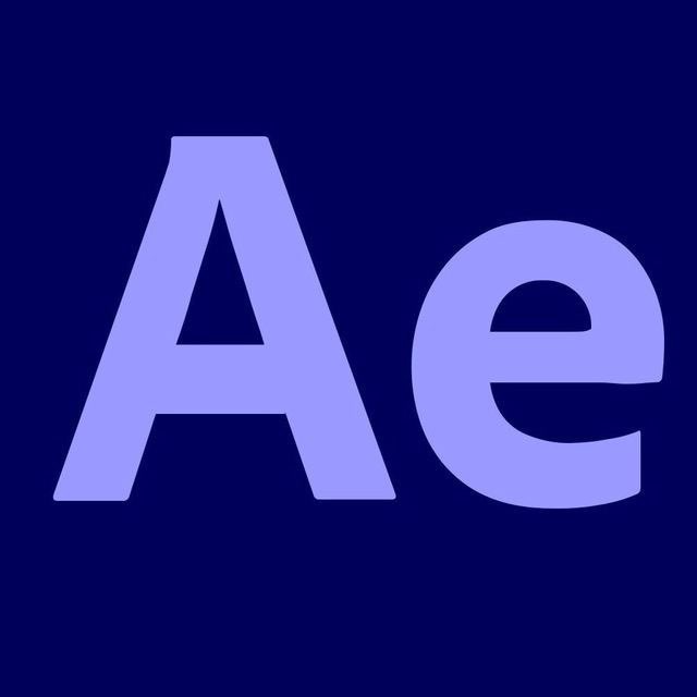 Аватар канала After Effects | Motion Design