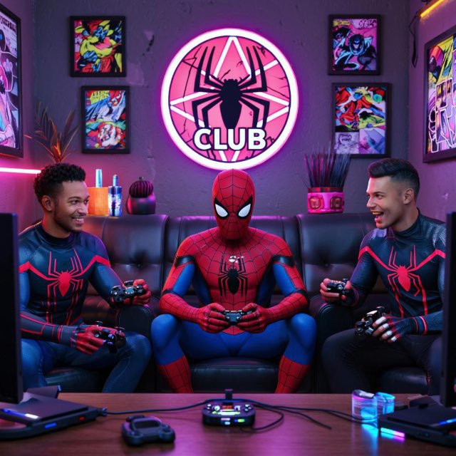 Аватар канала S.P. CLUB
