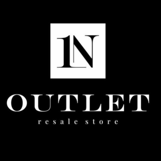 Аватар канала 1N.OUTLET ❤️