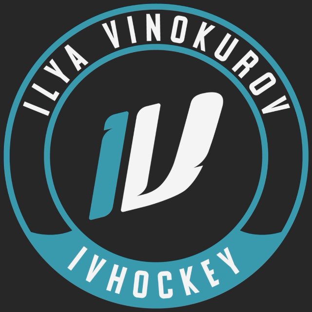 Аватар канала IVHOCKEY | Илья Винокуров