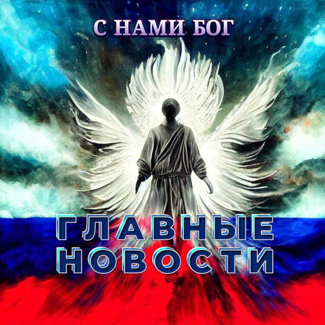 Аватар канала Главные новости 📰