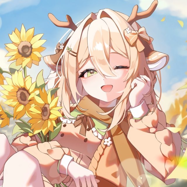 Аватар канала Aki Hoshino ୨୧ vtuber
