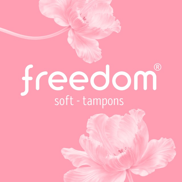 Аватар канала Freedom Tampons