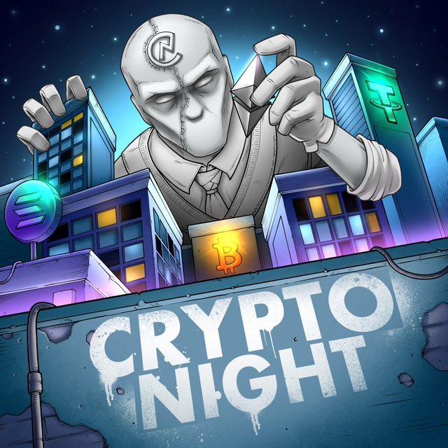 Аватар канала Crypto Night
