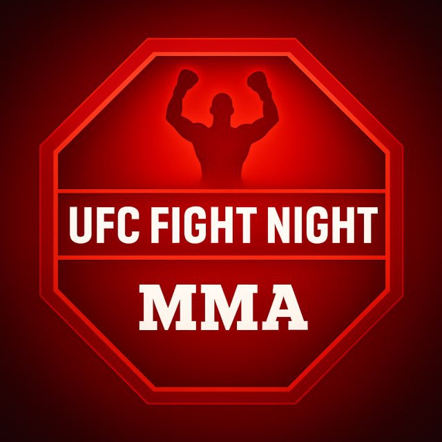 Аватар канала UFC Fight Night