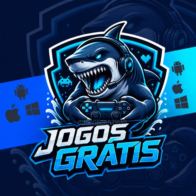 Аватар канала 🎮 • Jogos Grátis