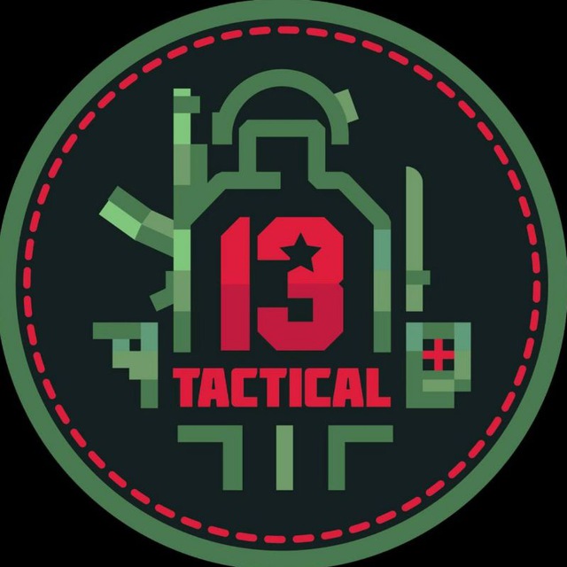 Аватар канала 13 TACTICAL