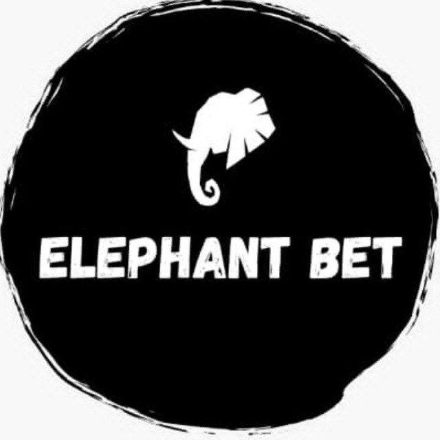 Аватар канала Elephant Bet ⚽️