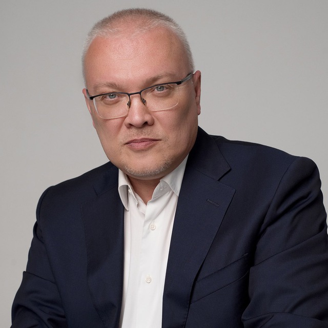 Аватар канала Александр Соколов