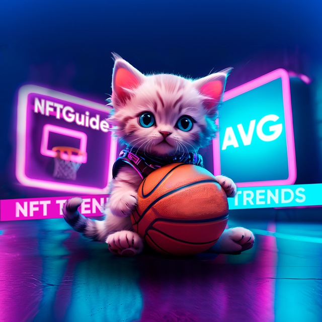 Аватар канала NFTGuide