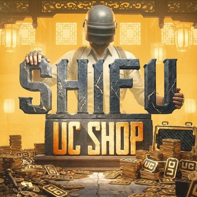 Аватар канала SHIFU UC SHOP