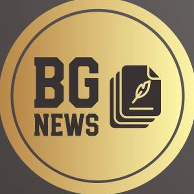 Аватар канала BG News