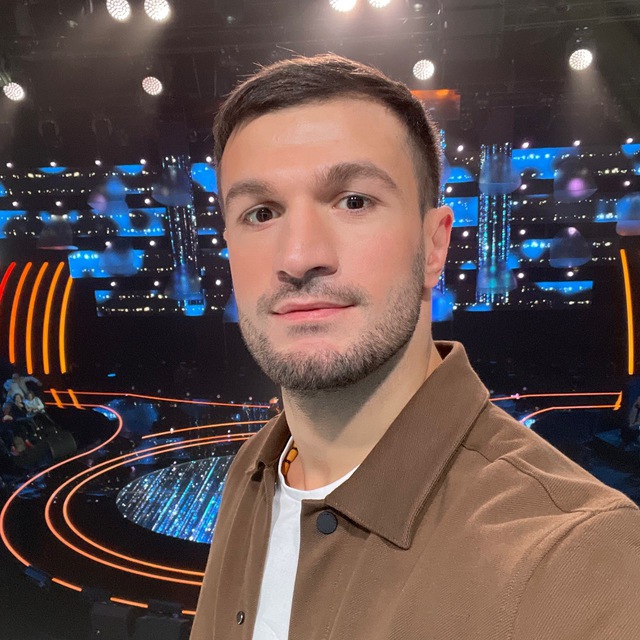 Аватар канала Торнике Квитатиани