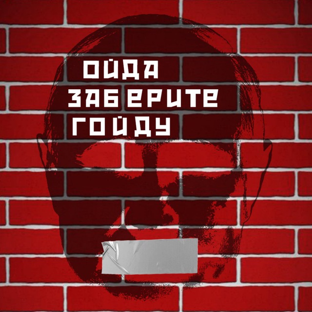 Аватар канала Ойда заберите гойду