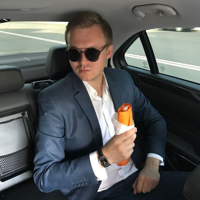 Аватар канала Роман Зарипов